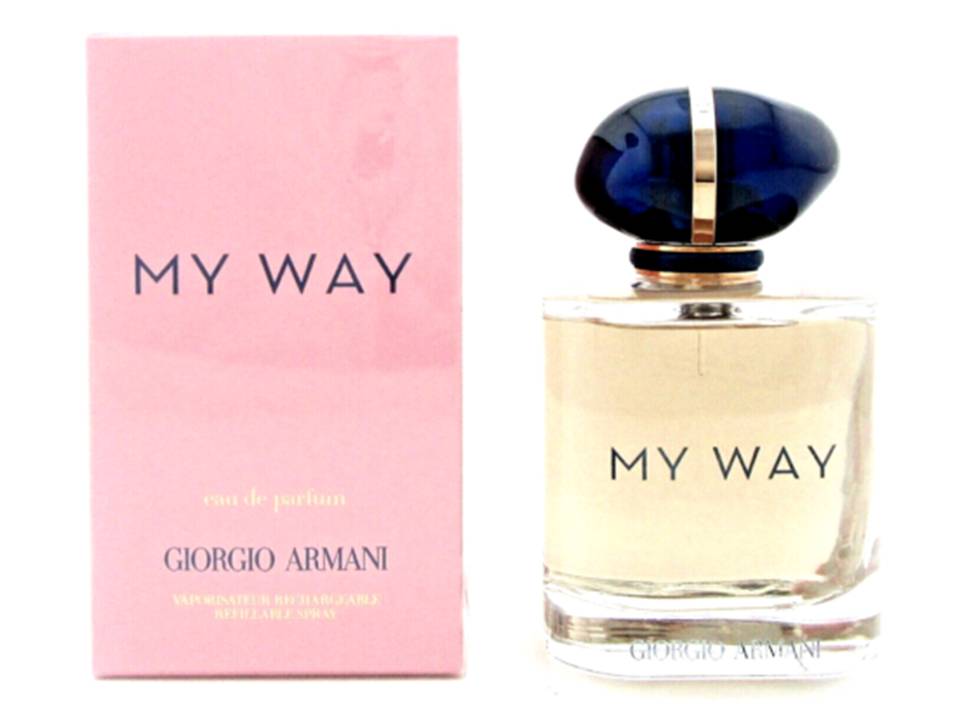 My Way Donna by  Giorgio Armani EDP TESTER 90 ML.